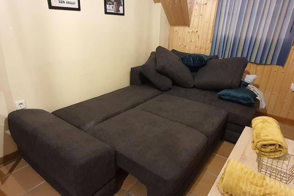 Acogedor Apartamento En Sierra Nevada Con Piscina Acceso Directo A Silla Εξωτερικό φωτογραφία