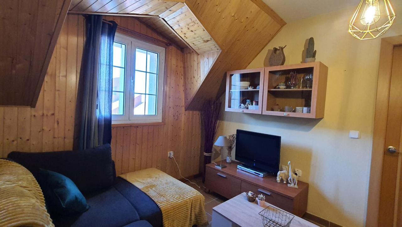 Acogedor Apartamento En Sierra Nevada Con Piscina Acceso Directo A Silla Εξωτερικό φωτογραφία