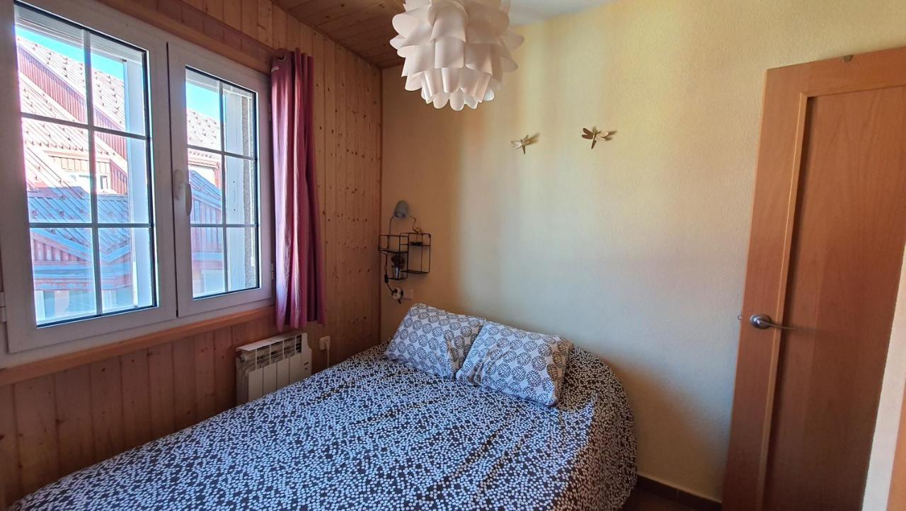 Acogedor Apartamento En Sierra Nevada Con Piscina Acceso Directo A Silla Εξωτερικό φωτογραφία