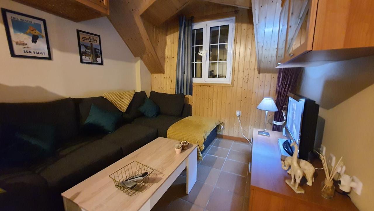 Acogedor Apartamento En Sierra Nevada Con Piscina Acceso Directo A Silla Εξωτερικό φωτογραφία
