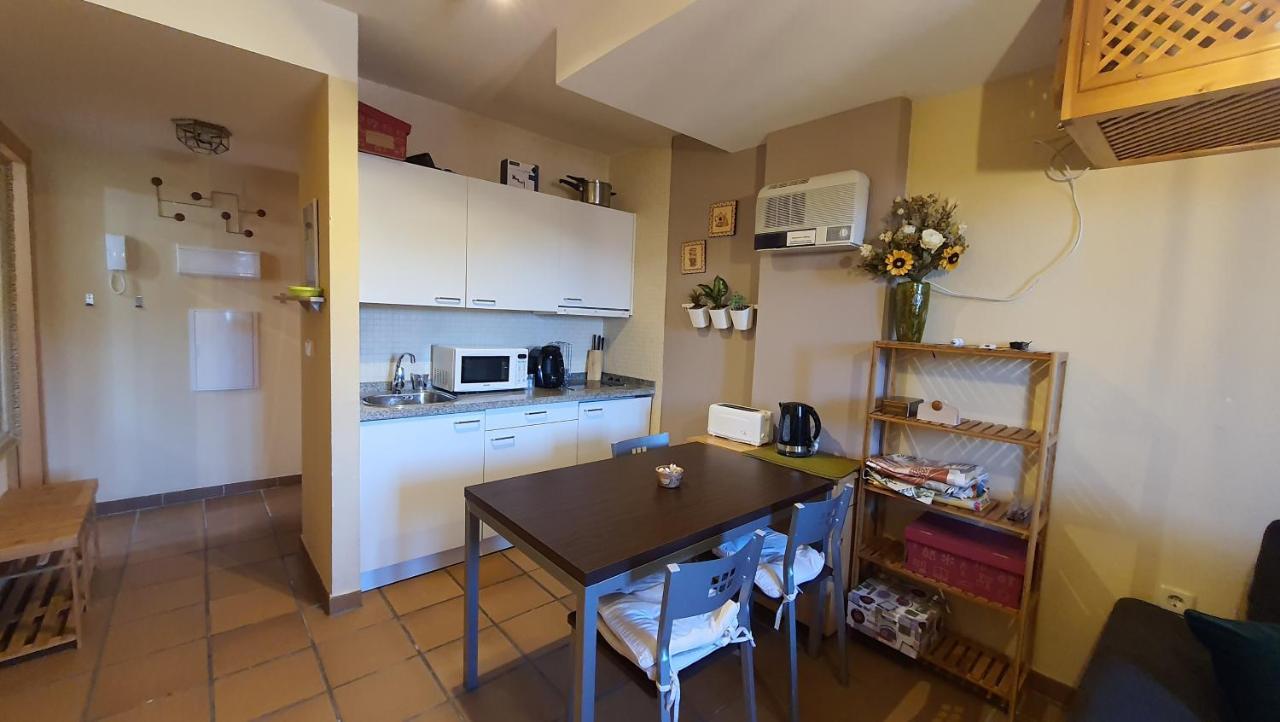 Acogedor Apartamento En Sierra Nevada Con Piscina Acceso Directo A Silla Εξωτερικό φωτογραφία